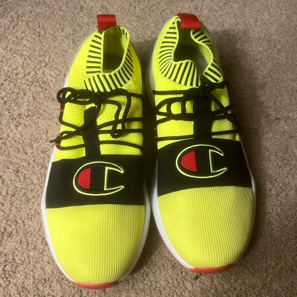 Men’s champion shoes